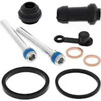 Moose Hard-parts Kawasaki Kx65 00-20 Etu Jarrusatulan Korjaussarja
