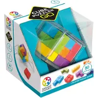 SmartGames Peli Cube Puzzler Go