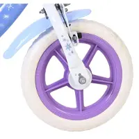 Volare Disney Frozen 2 -lastenpyörä 12'' apupyörillä