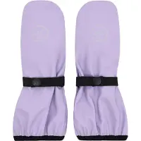 Color Kids Mittens Pu - Purple - 6-8Y