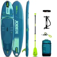Jobe Aero Yarra 10.6 Ilmatäytteinen Sup-lautasetti