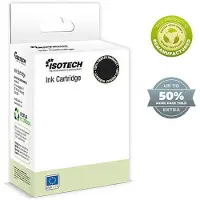 Isotech CLI-521 musta Photo tarvikeväri