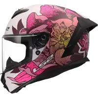 LS2 Helmets Ff820 Rapid Iii Poppies Ii Kokokypärä