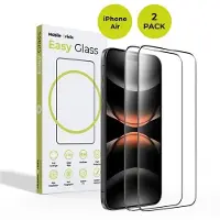 Mobile Origin EasyGlass iPhone Air - 2 pack