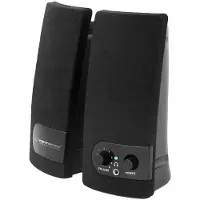 Esperanza EP119 2-way Black Wired 6 W