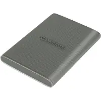 Transcend 2 TB EXTERNAL SSD, USB/USB-C 20GBPS - ESD360C (TS2TESD360C)
