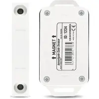 ISmartGate Sensor Gate Trädlös Magnet Sensor Port