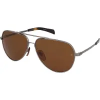 David Beckham Aurinkolasit DB 7031 / S 31Z / 70 Ruskea hopea 60 mm