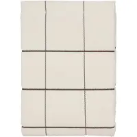 Södahl Håndklæde Vista - Cream - 70X140