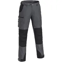 Pinewood Zip-Off Byxa Caribou TC 5087 - Grå/Svart (Size: C54)