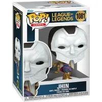 Funko POP! League Of Legends Games Jhin 9 Cm Kuvio