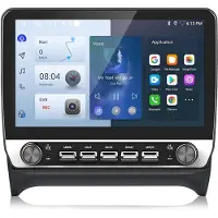 AWESAFE Autoradio Mercedes-Benz A/B Klasse W169 W245 gps carply 6+128gt