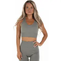Divina Urheilurintaliivit 'Conscious' taupe