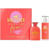 Hollister Feelin’ Free for Her Edp 175 ml. - Gift Box