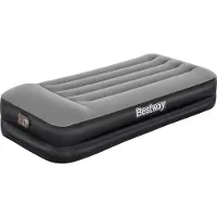 Bestway Ilmapatja sisäänrakennetulla pumpulla 191x97 cm 230 V
