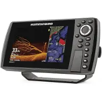 Humminbird Helix 7 Chirp Mdi Gps G4n 7´´ Karttaplotteri