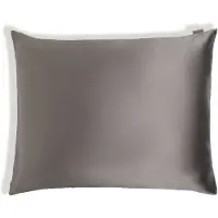Dore & Rose Pilowcase 80x80 Charcoal Tyynyt 1 kpl