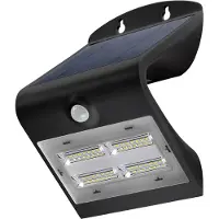 Goobay LED-ulkovalonheitin, 10 W, liiketunnistimella