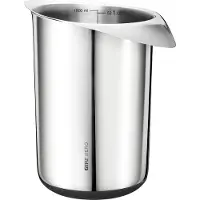 GEFU - Mero Leivontakulho 1,5L Teräs