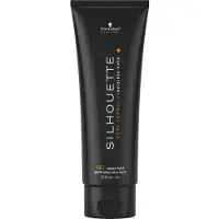 Schwarzkopf Silhouette Super Hold Gel, 250ml