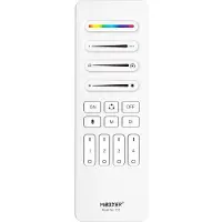 MiBoxer Fjernbetjening - RGB-CCT - 2.4GHz RF - 3V - 4 Zoner