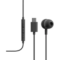 Sudio V3 in-ear-kuulokkeet, musta