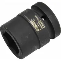 AWTOOLS Kuusiohylsy AW38912BL; 1''; 46 mm