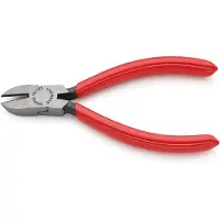 Knipex Sivuleikkurit 7001125, 125 mm