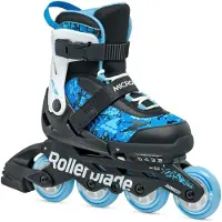 Rollerblade Microblade Sl Lasten Rullaluistimet