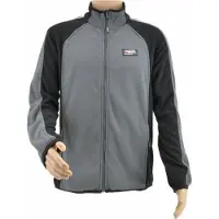 AWTOOLS Lämmin huppari AW02444; 2XL harmaa