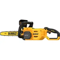 DeWalt Ketjusaha DCMCS574N-XJ; 54 V; 45 cm laippa (ilman akkua ja laturia)