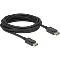 DeLOCK – DisplayPort cable 8K 60 Hz 40 Gbps 5 m (80264)
