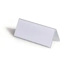 Durable 805019, Läpinäkyvä, 150 mm, 122 mm, 25 kpl