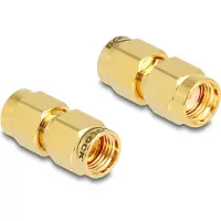 DeLOCK 89838, RP-SMA, RP-SMA, RP-SMA, Uros, Uros, Kulta