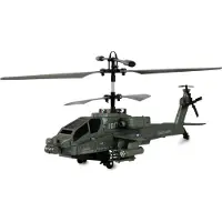 Amewi Apache Ah-64 Kauko-ohjattava Helikopteri