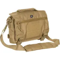 MFH Shoulder Bag Molle (Color: Coyote Tan)