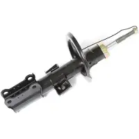Pro Parts Iskunvaimennin, Kaasupaine, 72433342 - Volvo - V70, S60, S80