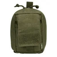UTactic FDP-Small Vertical Pouch (Color: Stone Grey Olive)