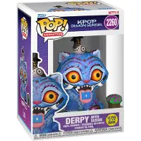 Funko POP! POP! Vinyl K-POP Demon Hunters Tiger