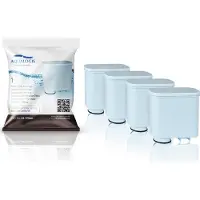 Aqualogis AL-Clean -suodatinsarja Saeco- ja Philips LatteGo -kahvikoneille (korkealaatuinen Aquaclean CA6903 -vaihtosuodatin) 3 kpl.