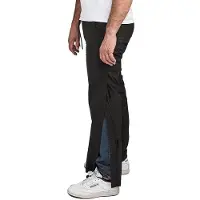 Dobsom Men's Cologne Pants Black Sadehousut XXL