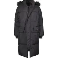 Urban Classics Oversize Puffer Takki