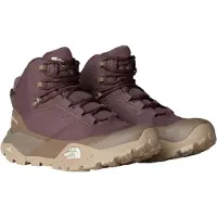 The North Face W Offtrail Hike Mid Gore-Tex - Purple - 40