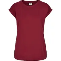 Urban Classics Organic Extended Shoulder Gt Lyhythihainen T-paita