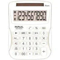 MAUL ECO MJ555, Työpöytä, Perus, 10 lukua, 1 linjat, Aurinko, Musta (7263502)