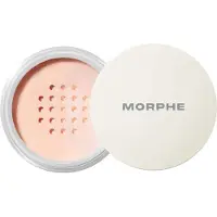 Morphe Bake & Set Setting Powder Brightening Peach