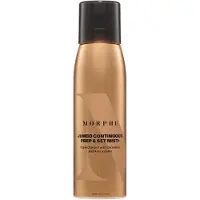 Morphe Jumbo Continuous Prep & Set Mist+ Supercharged With Antioxidant