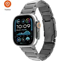 FIXED Titaaniranneke Apple Watch 42/44/45/46/49 mm