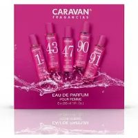 Caravan Discovery 5 Set 30ml Eau De Parfum