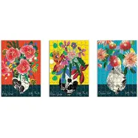 Galison Kitty McCall Puzzle Set